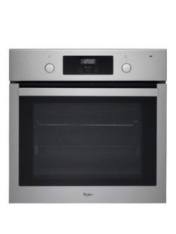 Whirlpool Absolute Akp745Ix Built-In Electric Single Oven  - Oven Only